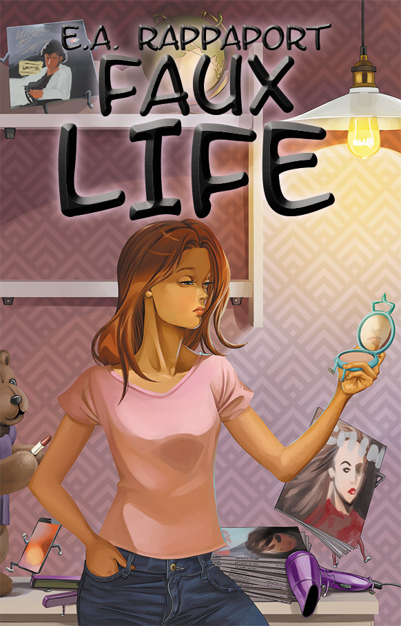 Faux Life Front Cover